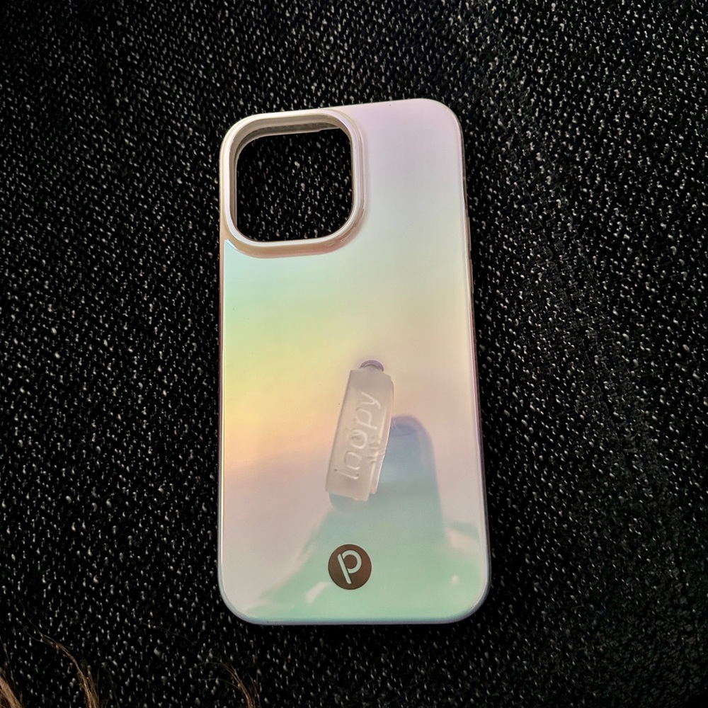 Loopy iPhone case